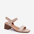 Laden Sie das Bild in den Galerie-Viewer,  Sandalen mit Absatz model 225112 Step in style 
