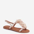 Laden Sie das Bild in den Galerie-Viewer,  Sandalen model 225115 Step in style 
