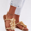 Laden Sie das Bild in den Galerie-Viewer,  Sandalen model 225116 Step in style 
