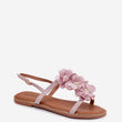 Laden Sie das Bild in den Galerie-Viewer,  Sandalen model 225117 Step in style 
