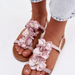 Laden Sie das Bild in den Galerie-Viewer,  Sandalen model 225117 Step in style 
