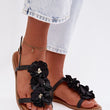 Laden Sie das Bild in den Galerie-Viewer,  Sandalen model 225118 Step in style 
