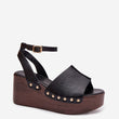 Laden Sie das Bild in den Galerie-Viewer,  Sandalen model 225119 Step in style 
