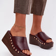 Laden Sie das Bild in den Galerie-Viewer,  Pantoletten model 225129 Step in style 
