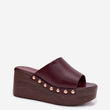 Laden Sie das Bild in den Galerie-Viewer,  Pantoletten model 225129 Step in style 
