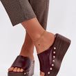 Laden Sie das Bild in den Galerie-Viewer,  Pantoletten model 225129 Step in style 
