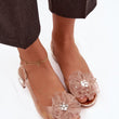 Laden Sie das Bild in den Galerie-Viewer,  Sandalen model 225144 Step in style 
