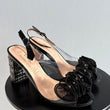 Laden Sie das Bild in den Galerie-Viewer,  Sandalen mit Absatz model 225146 Step in style 
