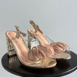 Laden Sie das Bild in den Galerie-Viewer,  Sandalen mit Absatz model 225147 Step in style 
