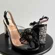 Laden Sie das Bild in den Galerie-Viewer,  Sandalen mit Absatz model 225148 Step in style 
