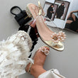 Laden Sie das Bild in den Galerie-Viewer,  Sandalen model 225151 Step in style 
