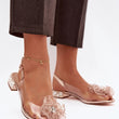 Laden Sie das Bild in den Galerie-Viewer,  Sandalen model 225144 Step in style 
