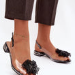 Laden Sie das Bild in den Galerie-Viewer,  Sandalen model 225145 Step in style 
