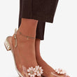Laden Sie das Bild in den Galerie-Viewer,  Sandalen model 225151 Step in style 
