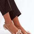 Laden Sie das Bild in den Galerie-Viewer,  Sandalen model 225151 Step in style 
