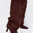 Laden Sie das Bild in den Galerie-Viewer,  Stiefel mit Absätzen model 225192 Step in style 
