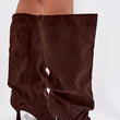 Laden Sie das Bild in den Galerie-Viewer,  Stiefel mit Absätzen model 225192 Step in style 
