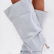 Laden Sie das Bild in den Galerie-Viewer,  Stiefel mit Absätzen model 225194 Step in style 

