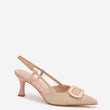Laden Sie das Bild in den Galerie-Viewer,  Sandalen mit Absatz model 225205 Step in style 
