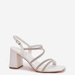 Laden Sie das Bild in den Galerie-Viewer,  Sandalen mit Absatz model 225210 Step in style 
