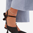 Laden Sie das Bild in den Galerie-Viewer,  Sandalen mit Absatz model 225214 Step in style 
