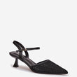 Laden Sie das Bild in den Galerie-Viewer,  Sandalen mit Absatz model 225214 Step in style 
