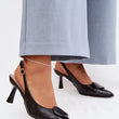 Laden Sie das Bild in den Galerie-Viewer,  Sandalen mit Absatz model 225217 Step in style 
