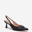 Laden Sie das Bild in den Galerie-Viewer,  Sandalen mit Absatz model 225217 Step in style 
