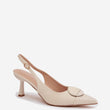 Laden Sie das Bild in den Galerie-Viewer,  Sandalen mit Absatz model 225219 Step in style 
