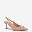 Laden Sie das Bild in den Galerie-Viewer,  Sandalen mit Absatz model 225220 Step in style 
