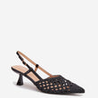 Laden Sie das Bild in den Galerie-Viewer,  Sandalen mit Absatz model 225221 Step in style 
