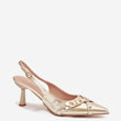 Laden Sie das Bild in den Galerie-Viewer,  Sandalen mit Absatz model 225226 Step in style 
