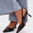 Laden Sie das Bild in den Galerie-Viewer,  Sandalen mit Absatz model 225217 Step in style 
