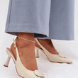 Laden Sie das Bild in den Galerie-Viewer,  Sandalen mit Absatz model 225219 Step in style 
