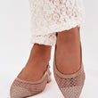 Laden Sie das Bild in den Galerie-Viewer,  Ballerina Schuhe model 225346 Step in style 
