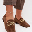 Laden Sie das Bild in den Galerie-Viewer,  Mokassins model 225356 Step in style 
