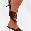 Laden Sie das Bild in den Galerie-Viewer,  Absatzsandalen model 225372 Step in style 
