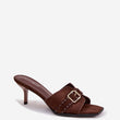 Laden Sie das Bild in den Galerie-Viewer,  Absatzsandalen model 225372 Step in style 
