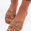Laden Sie das Bild in den Galerie-Viewer,  Absatzsandalen model 225373 Step in style 
