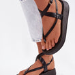 Laden Sie das Bild in den Galerie-Viewer,  Sandalen model 225395 Step in style 
