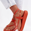 Laden Sie das Bild in den Galerie-Viewer,  Sandalen model 225396 Step in style 
