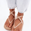 Laden Sie das Bild in den Galerie-Viewer,  Sandalen model 225398 Step in style 
