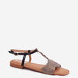 Laden Sie das Bild in den Galerie-Viewer,  Sandalen model 225404 Step in style 
