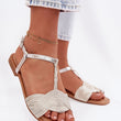 Laden Sie das Bild in den Galerie-Viewer,  Sandalen model 225405 Step in style 
