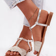 Laden Sie das Bild in den Galerie-Viewer,  Sandalen model 225405 Step in style 
