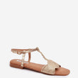 Laden Sie das Bild in den Galerie-Viewer,  Sandalen model 225406 Step in style 
