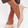 Laden Sie das Bild in den Galerie-Viewer,  Pumps mit Absatz model 225410 Step in style 
