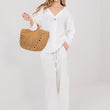 Laden Sie das Bild in den Galerie-Viewer,  Damen Hose model 225492 Italy Moda 
