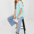 Laden Sie das Bild in den Galerie-Viewer,  Bluse model 225498 Italy Moda 
