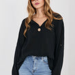 Laden Sie das Bild in den Galerie-Viewer,  Bluse model 225506 Italy Moda 
